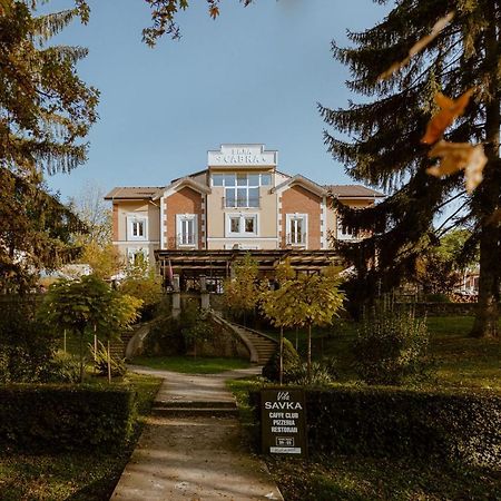 Vila Savka Vrnjačka Banja Zewnętrze zdjęcie