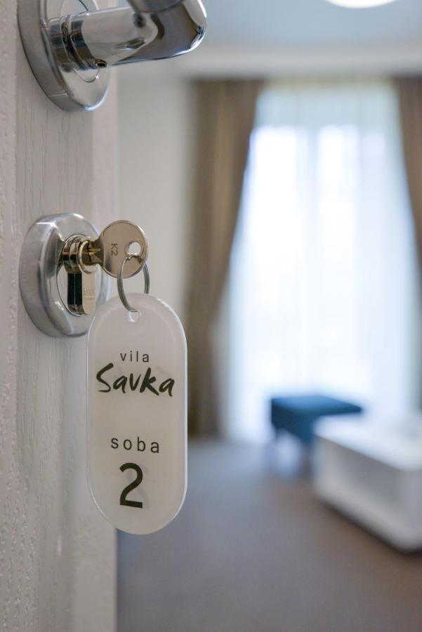 Vila Savka Vrnjačka Banja Zewnętrze zdjęcie