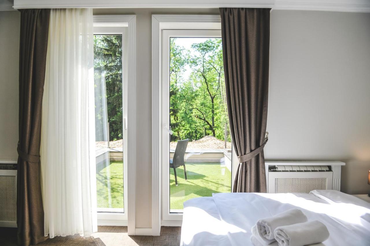 Vila Savka Vrnjačka Banja Zewnętrze zdjęcie
